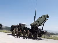 [ẢNH] Iran lại nín thở khi Mỹ triển khai lá chắn thép Patriot tới Iraq