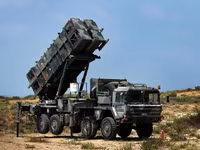 [ẢNH] Iran lại nín thở khi Mỹ triển khai lá chắn thép Patriot tới Iraq