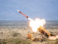 [ẢNH] Iran lại nín thở khi Mỹ triển khai lá chắn thép Patriot tới Iraq