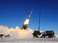 [ẢNH] Iran lại nín thở khi Mỹ triển khai lá chắn thép Patriot tới Iraq
