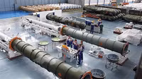 [ẢNH] Tiết lộ thêm tính năng chưa từng được công bố của tổ hợp phòng không S-500 Prometheus
