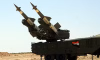 Syria chỉ phóng vỏn vẹn có... 2 tên lửa đánh chặn trong vụ tấn công hôm 14-4?