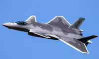 [ẢNH Vụ Su-57 Nga rơi: Trung Quốc ‘dìm hàng’ không thương tiếc, tranh thủ khoe J-20