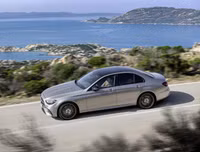 [ẢNH] Mercedes-Benz E-Class 2020: Trẻ hóa và hiện đại hơn