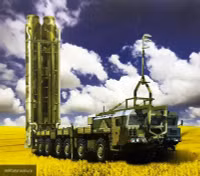 [ẢNH] Nga bán công nghệ S-500 Prometheus cho Thổ Nhĩ Kỳ chính là bán cho Mỹ?