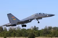 [ẢNH] Mục đích bí ẩn của Trung Quốc khi sớm loại biên Su-30MKK khỏi lực lượng xung kích