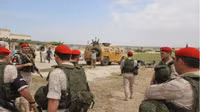 [ẢNH] Nga đối diện nguy cơ 'sa lầy' sau khi mở rộng địa bàn kiểm soát tại Syria
