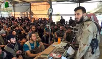 [ẢNH] Phiến quân nã đạn khiến máy bay quân sự Nga rơi tại Syria làm 39 người thiệt mạng?