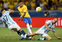 [ẢNH] Brazil - Thụy Sĩ: Cơ hội không thể tốt hơn để Neymar vượt qua 
