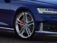 [ẢNH] Audi S8 2020: Đẳng cấp xe thể thao hạng sang