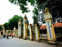 Một ngày ở làng cổ Cự Đà