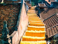 Một ngày ở làng cổ Cự Đà
