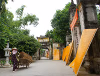 Một ngày ở làng cổ Cự Đà