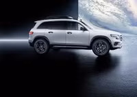 [ẢNH] Mercedes-Benz GLB Concept: Thiết kế mạnh mẽ, đủ chỗ cho 7 người