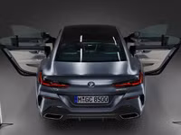 [ẢNH] BMW 8-Series Gran Coupe 2020: Thiết kế cuốn hút, tiện dụng, giá 