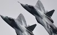 [ẢNH] Khó khăn chồng chất khiến Su-57 tiếp tục lỡ hẹn với Không quân Nga