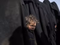 [Ảnh] Cận cảnh giao tranh dữ dội tại thành trì cuối cùng của IS ở Syria