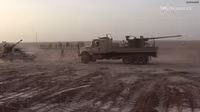 [ẢNH] IS chớp thời cơ tấn công dữ dội Nam Al Raqqa khi quân đội Syria mắc kẹt ở Idlib