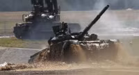 [ẢNH] Sức mạnh từ 'chiến tăng' T-90S Việt Nam vừa xuất hiện