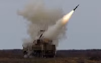 [ẢNH] Pantsir-S1 Nga triển khai tại Syria trước nguy cơ hết đạn vì cách đánh của phiến quân