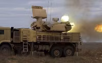 [ẢNH] Pantsir-S1 Nga triển khai tại Syria trước nguy cơ hết đạn vì cách đánh của phiến quân