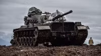 [ẢNH] Quân đội Syria - Thổ Nhĩ Kỳ giao tranh ác liệt, nguy cơ chiến tranh toàn diện