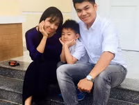 Lê Phương tiết lộ ảnh cưới với bạn trai kém tuổi