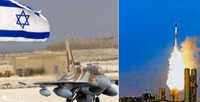[ẢNH] Mỹ - Israel chuẩn bị không kích phá hủy cơ sở hạt nhân Iran?