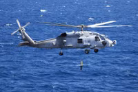 [ẢNH] 12 'sát thủ diệt ngầm' MH-60R Mỹ tăng cường sức mạnh cho hải quân Hàn Quốc