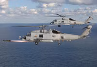[ẢNH] 12 'sát thủ diệt ngầm' MH-60R Mỹ tăng cường sức mạnh cho hải quân Hàn Quốc