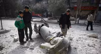 Chiến sự căng thẳng tại Syria, nhiều dân thường thiệt mạng