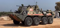 [ẢNH] Nga gửi tối hậu thư cứng rắn chưa từng thấy cho phiến quân nổi dậy tại Idlib, Syria