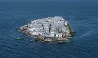[ẢNH] Cuộc sống trên hòn đảo tí hon Migingo – Mầm mống xung đột giữa Uganda và Kenya