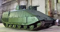 [ẢNH] Ukraine xác nhận đang phát triển xe tăng 