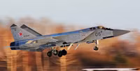 Nguyên nhân nào khiến Nga quyết định từ chối giao MiG-31 cho Syria?