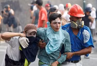 [ẢNH] Bất ngờ: Chính giám đốc tình báo Venezuela là đạo diễn cuộc đảo chính?