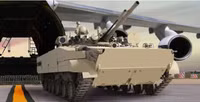 [ẢNH] Nguyên nhân nào khiến Nga phải tránh đưa BMP-3 tham chiến tại Syria?