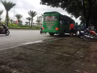 Cần chấn chỉnh xe khách lập 