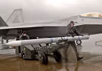 [ẢNH] Dùng tên lửa Mỹ diệt MiG-21 Ấn Độ, Pakistan có nguy cơ nhận thêm trái đắng