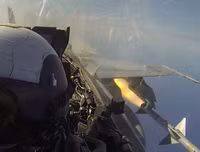 [ẢNH] Dùng tên lửa Mỹ diệt MiG-21 Ấn Độ, Pakistan có nguy cơ nhận thêm trái đắng