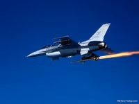 [ẢNH] Dùng tên lửa Mỹ diệt MiG-21 Ấn Độ, Pakistan có nguy cơ nhận thêm trái đắng