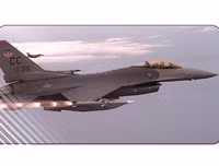 [ẢNH] Dùng tên lửa Mỹ diệt MiG-21 Ấn Độ, Pakistan có nguy cơ nhận thêm trái đắng