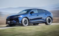 [ẢNH] Lamborghini Urus - Siêu SUV nhanh nhất hành tinh vừa về Việt Nam là của đại gia Minh 