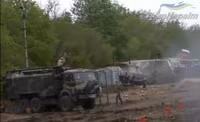 [ẢNH] Ukraine sử dụng vũ khí bí mật nhằm chế áp S-400 Triumf của Nga