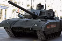 [ẢNH] Sự thật Ấn Độ mua 1700 xe tăng T-14 Armata và nỗi lo sợ của Trung Quốc