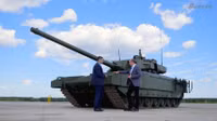 [ẢNH] Sự thật Ấn Độ mua 1700 xe tăng T-14 Armata và nỗi lo sợ của Trung Quốc