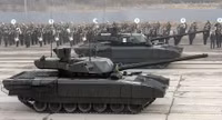 [ẢNH] Sự thật Ấn Độ mua 1700 xe tăng T-14 Armata và nỗi lo sợ của Trung Quốc