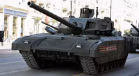 [ẢNH] Ukraine là nguyên nhân khiến siêu tăng T-14 Nga chưa thể sớm tung hoành trên chiến trường