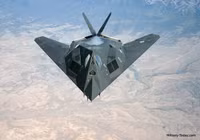 Đại tá Mỹ: Đối phương vẫn phải cố đánh cắp công nghệ của F-117A đã nghỉ hưu cả chục năm