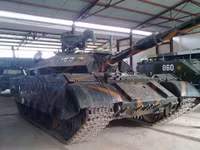 [ẢNH] Việt Nam có thể tự nâng cấp xe tăng T-62 vượt trội cả T-62M của Nga?